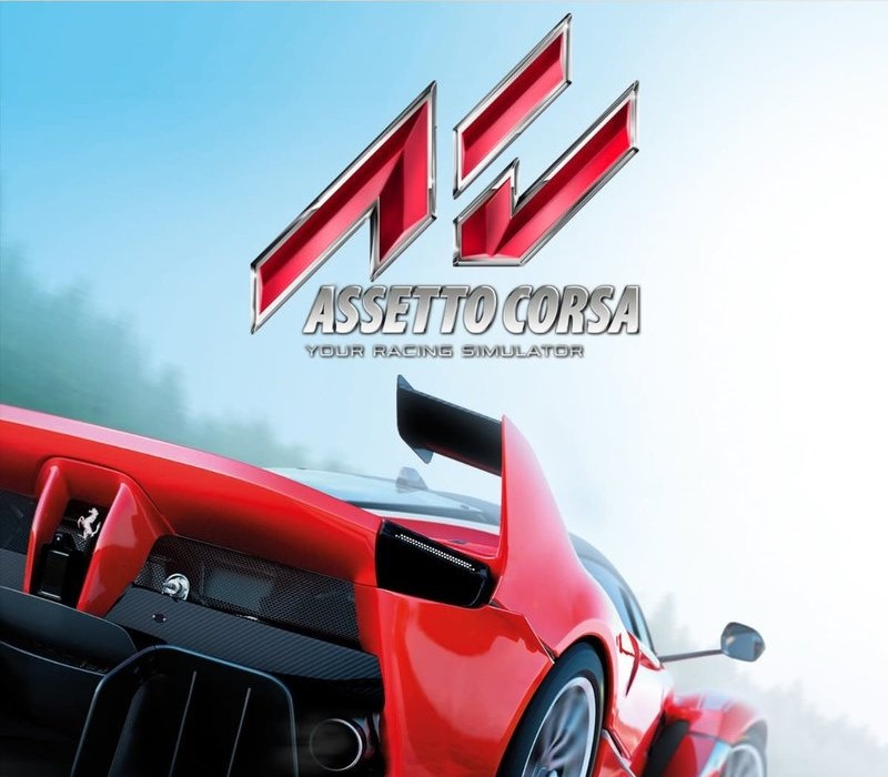 Assetto Corsa EU XBOX One CD Key Logo