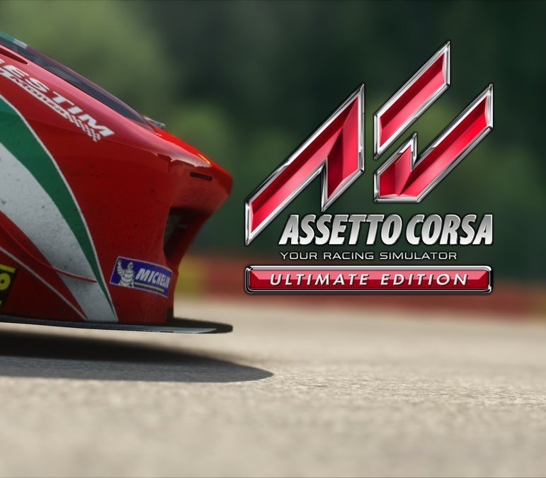 Assetto Corsa Ultimate Edition EU XBOX One / Xbox Series X|S CD Key Logo