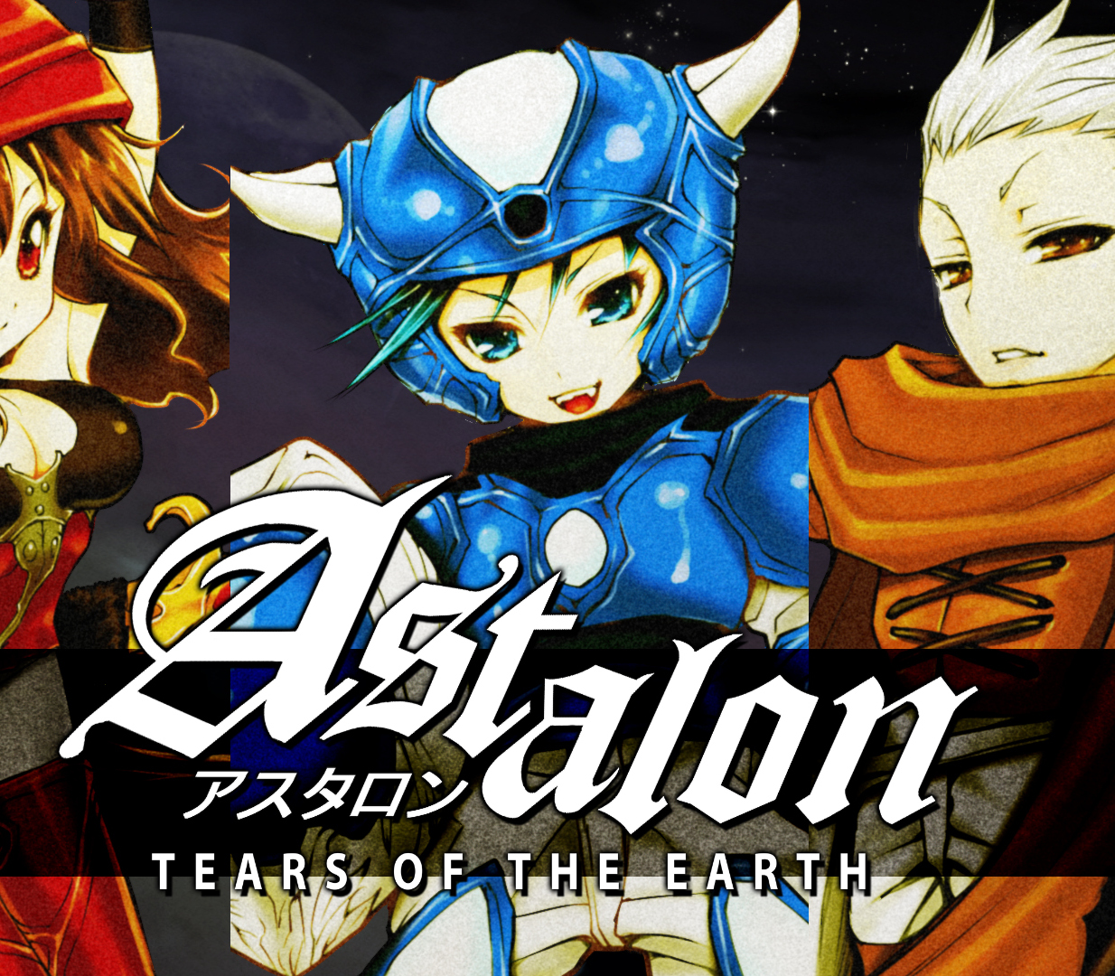 Astalon: Tears of the Earth Steam CD Key Logo