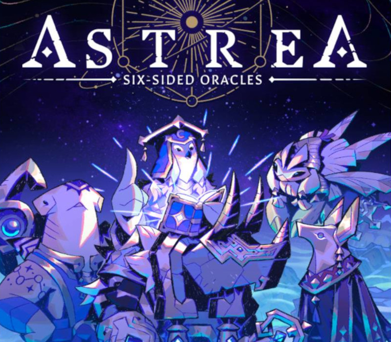 Astrea: Six-Sided Oracles PC Steam CD Key Logo