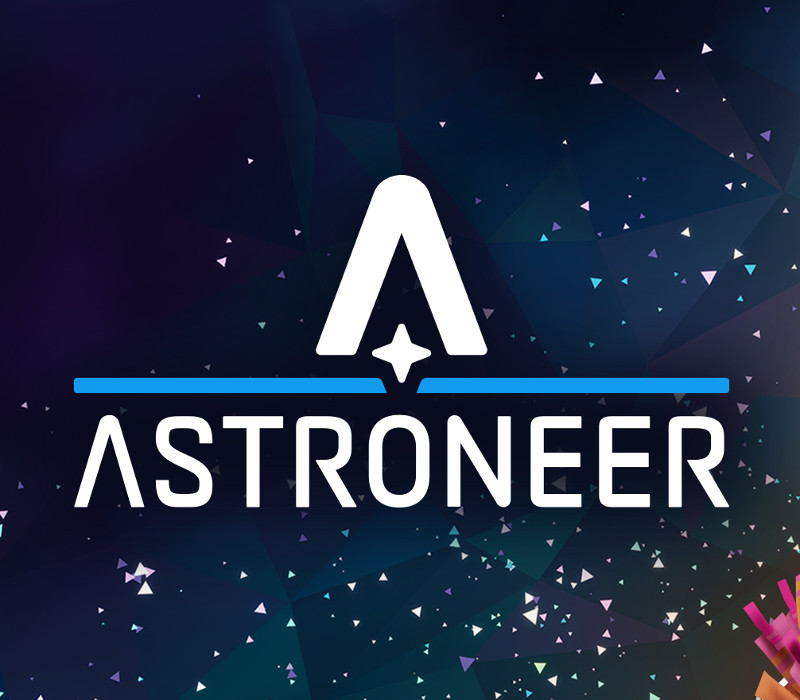 Astroneer AR XBOX One / Xbox Series X|S CD Key Logo