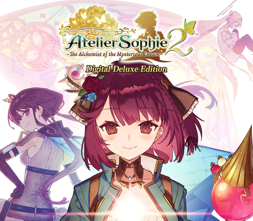 Atelier Sophie 2: The Alchemist of the Mysterious Dream Deluxe Edition PC Steam CD Key