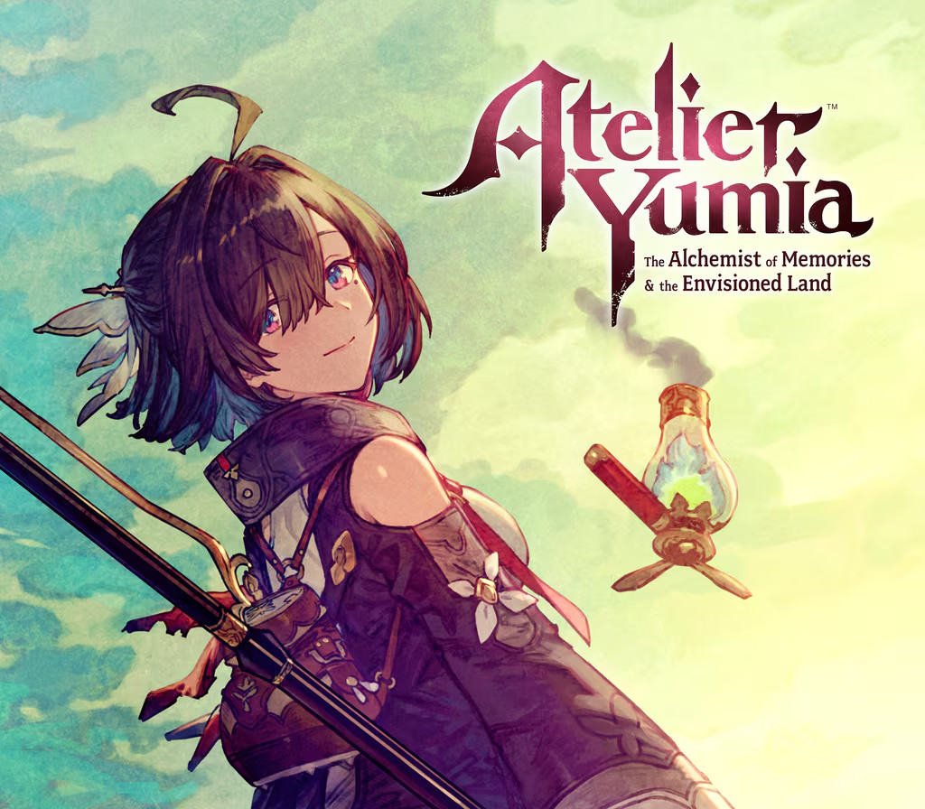 Atelier Yumia: The Alchemist of Memories & the Envisioned Land EU XBOX One / Xbox Series X|S CD Key Logo