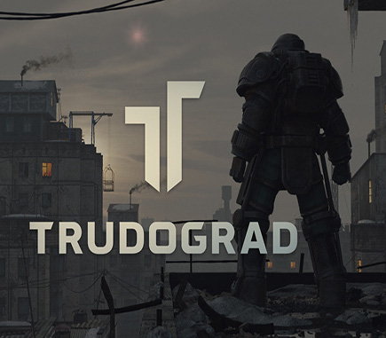 ATOM RPG Trudograd EU Steam CD Key Logo