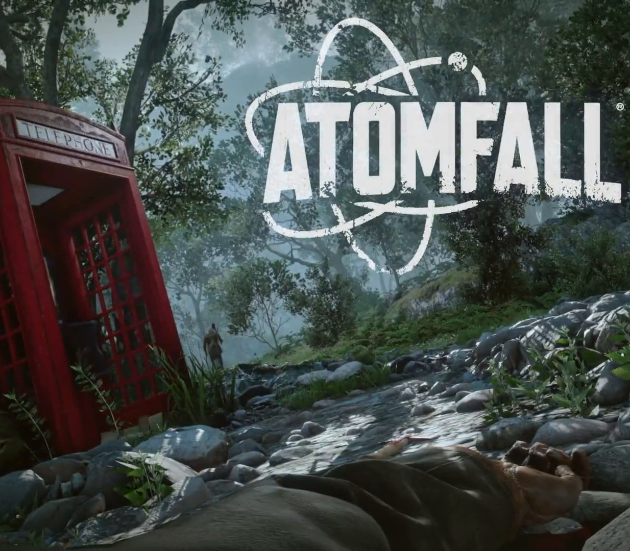 Atomfall NA PC Steam CD Key Logo