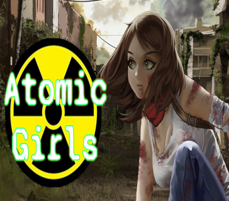 Atomic Girls Steam CD Key Logo