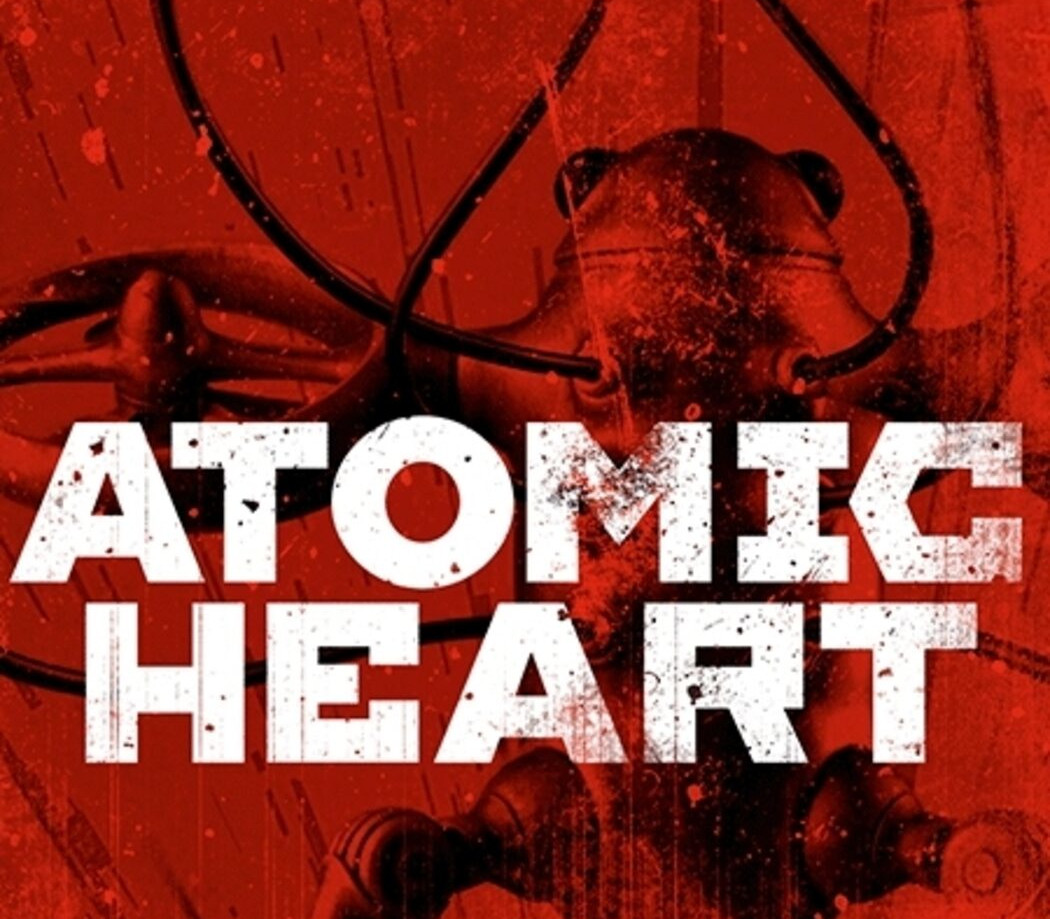 Atomic Heart EU PC Steam CD Key Logo