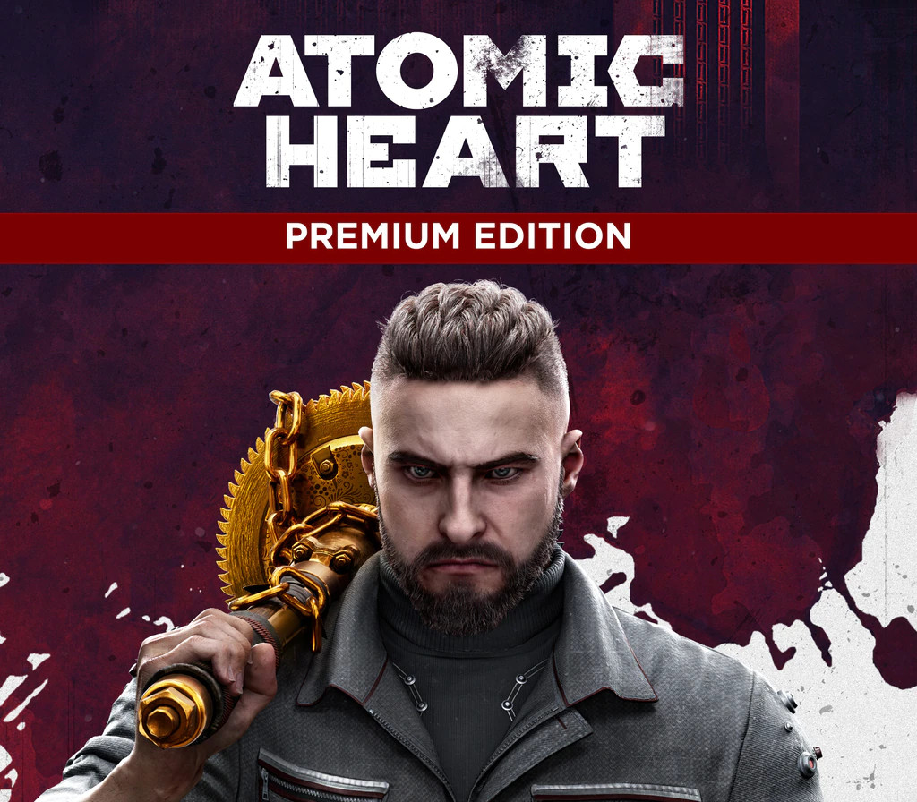 Atomic Heart Premium Edition XBOX One / Xbox Series X|S CD Key Logo