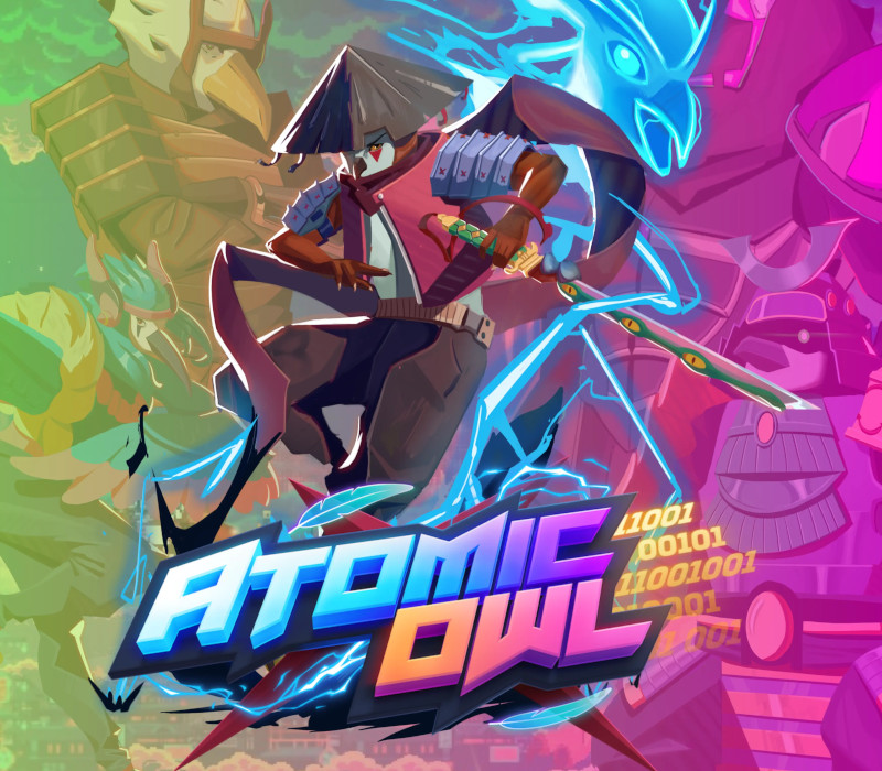 Atomic Owl XBOX One / Xbox Series X|S / PC CD Key Logo