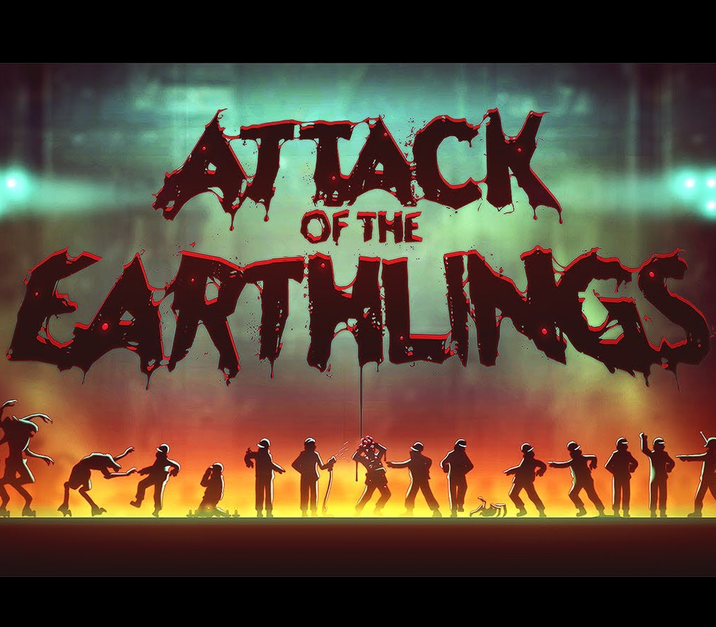 Attack of the Earthlings AR XBOX One CD Key Logo