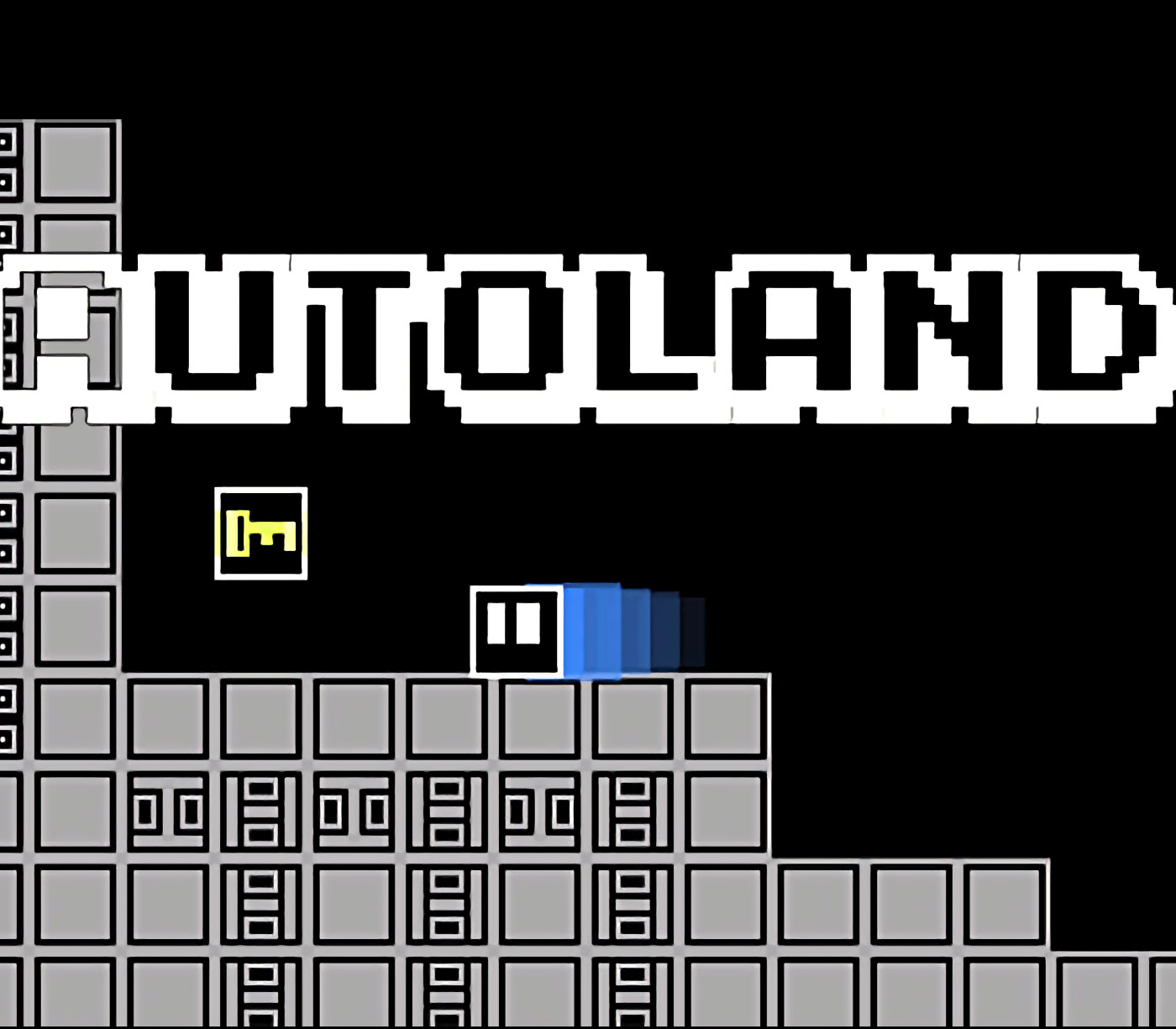 AutoLand PC Steam CD Key Logo