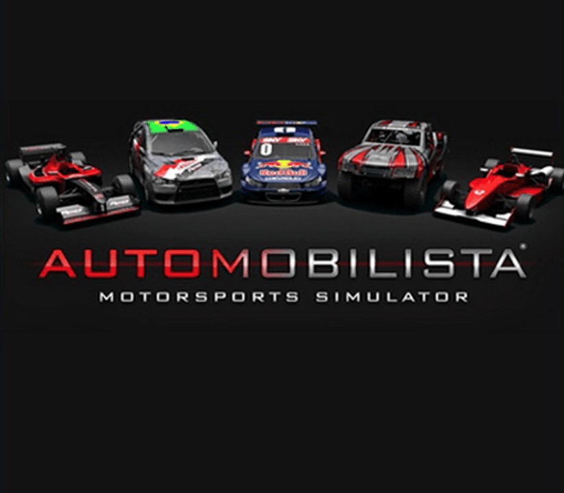 Automobilista PC Steam CD Key Logo