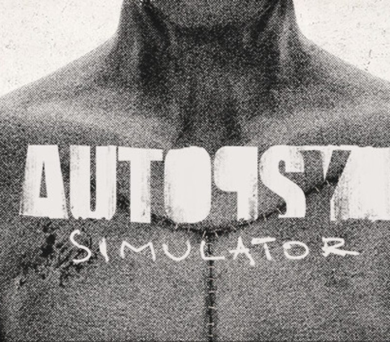 Autopsy Simulator EU/US Xbox Series X|S CD Key Logo