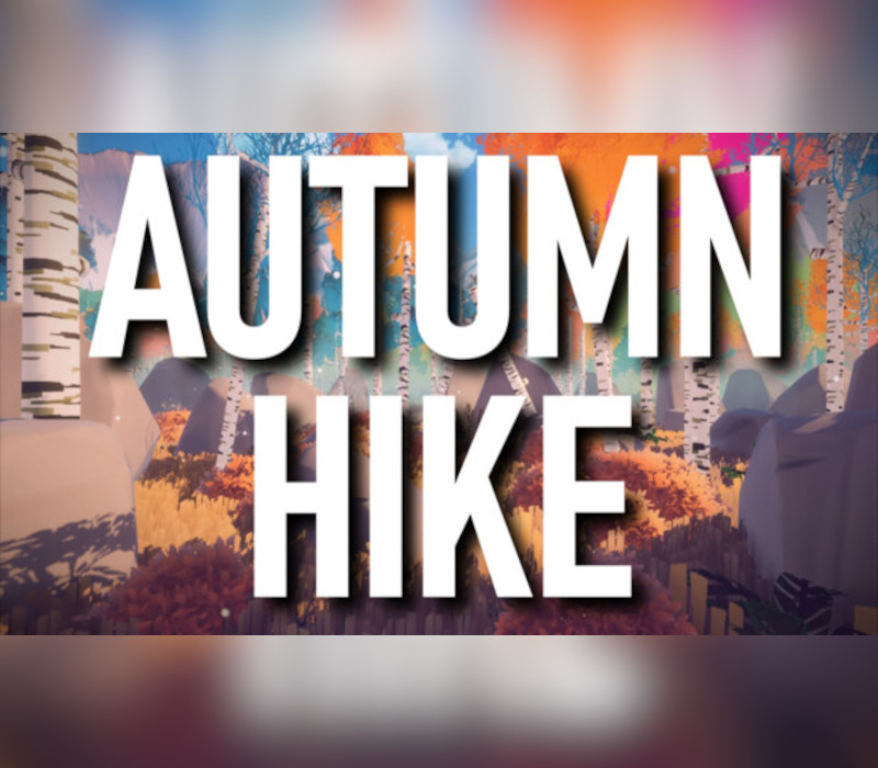Autumn Hike Steam CD Key Logo
