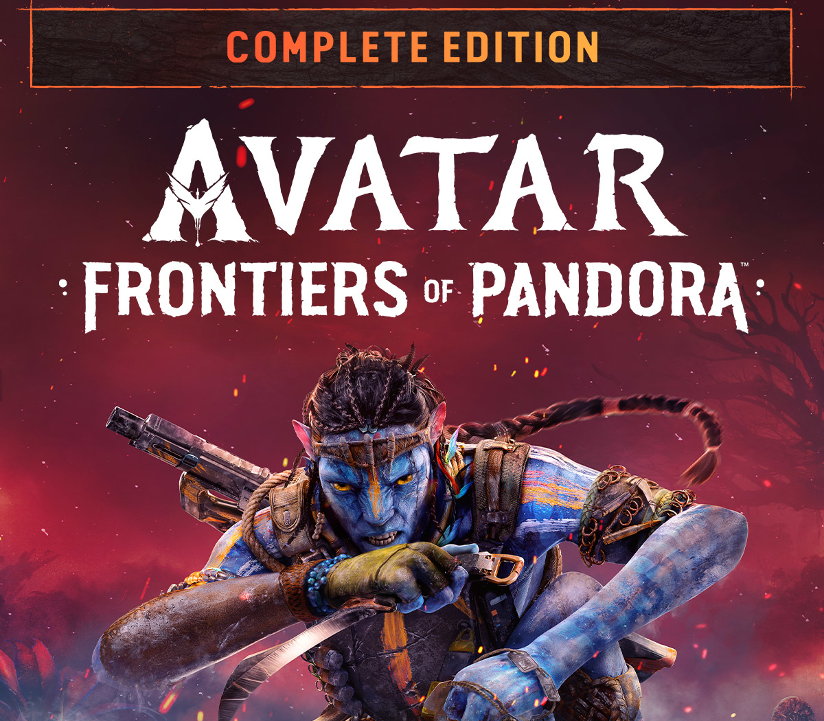 Avatar: Frontiers of Pandora: Complete Edition US Xbox Series X|S CD Key Logo