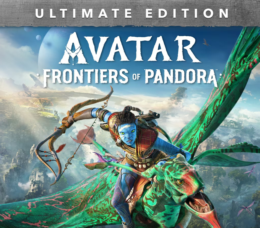Avatar: Frontiers of Pandora Ultimate Edition AR Xbox Series X|S CD Key Logo