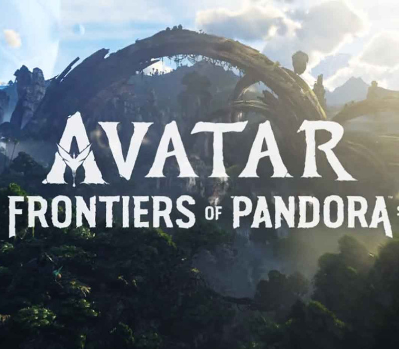Avatar: Frontiers of Pandora Xbox Series X|S CD Key Logo