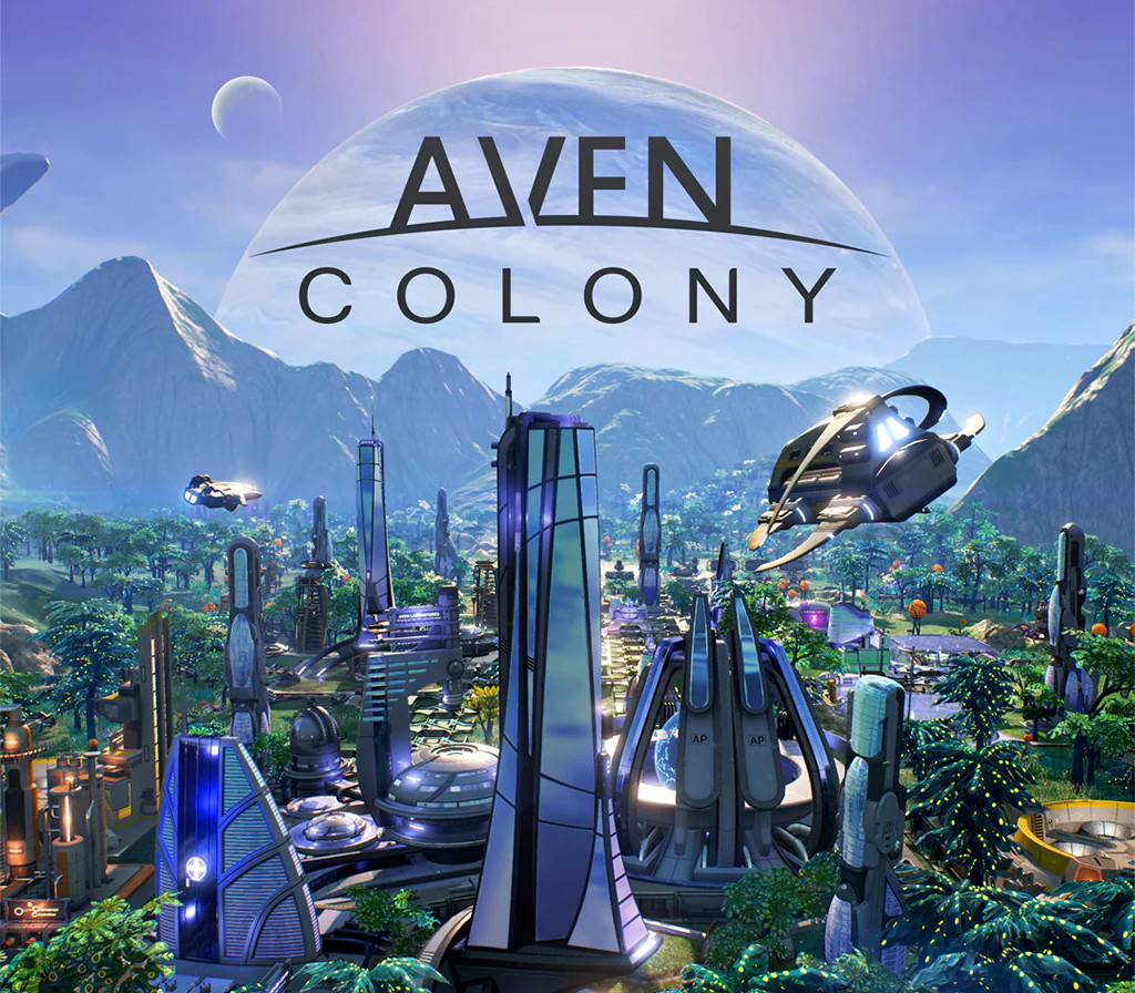 Aven Colony AR XBOX One CD Key Logo