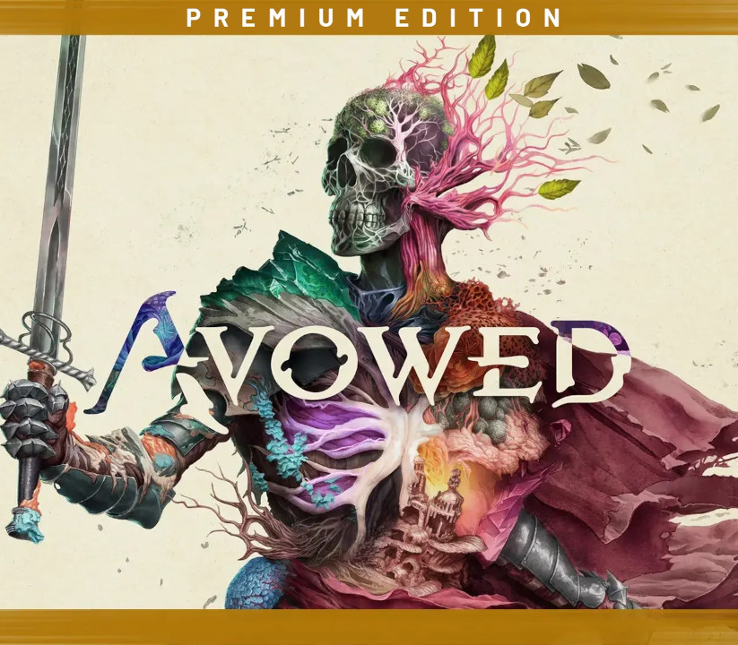 Avowed Premium Edition US Xbox Series X|S / PC CD Key Logo