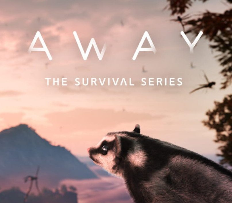 AWAY: The Survival Series EU XBOX One / Xbox Series X|S CD Key Logo