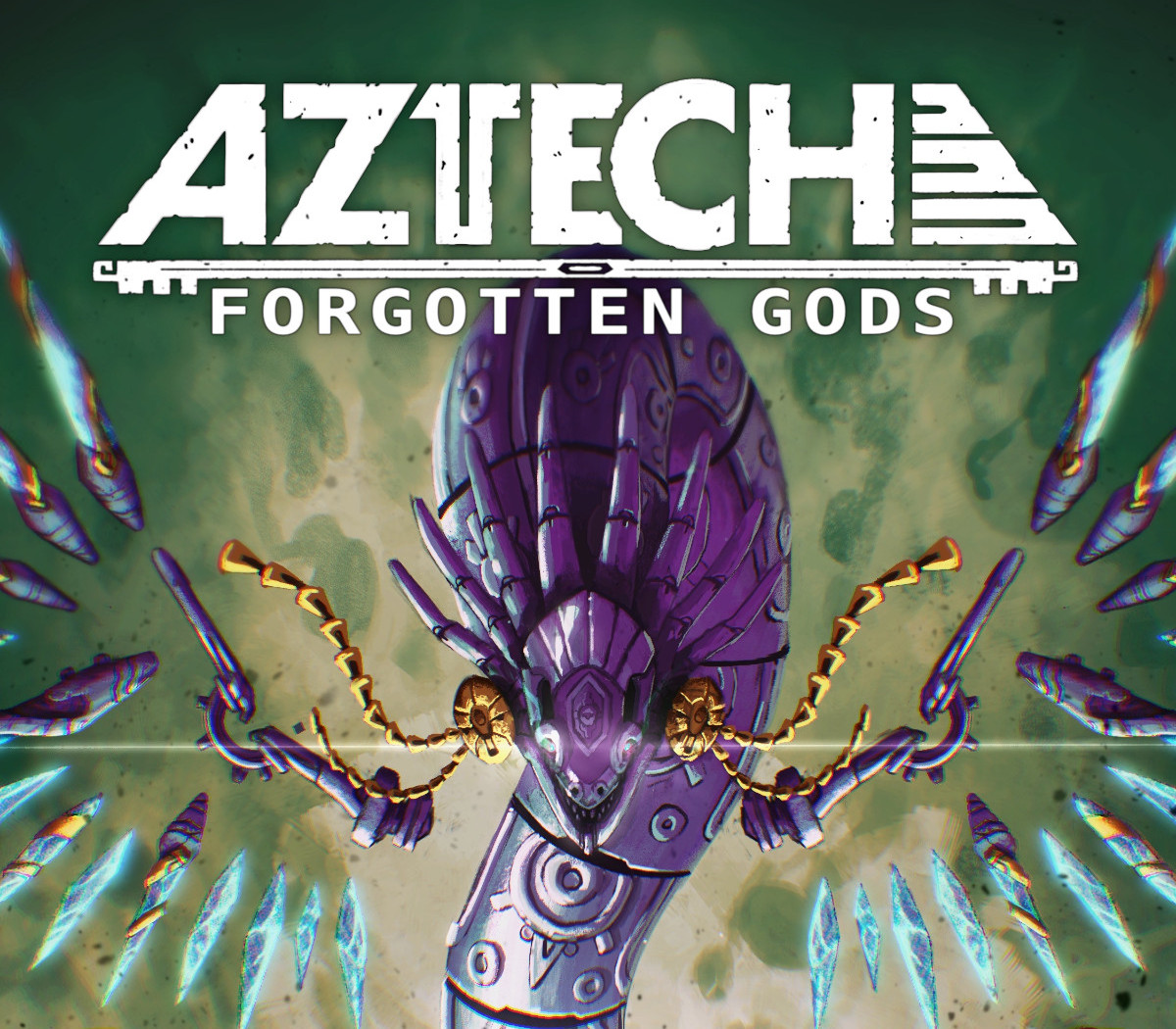 Aztech Forgotten Gods AR XBOX One / Xbox Series X|S CD Key Logo