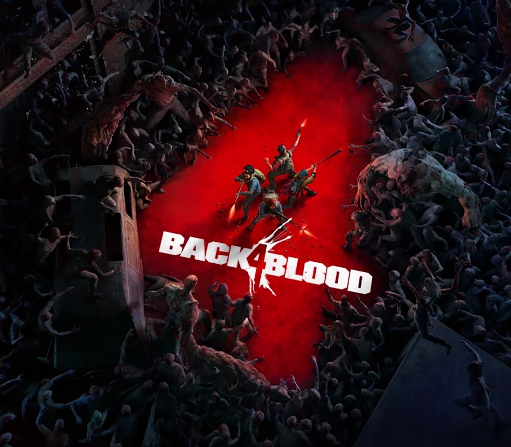 Back 4 Blood NA PC Steam CD Key (valid until June 2026) Logo