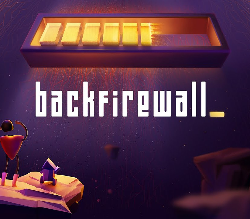 Backfirewall_ XBOX One CD Key Logo