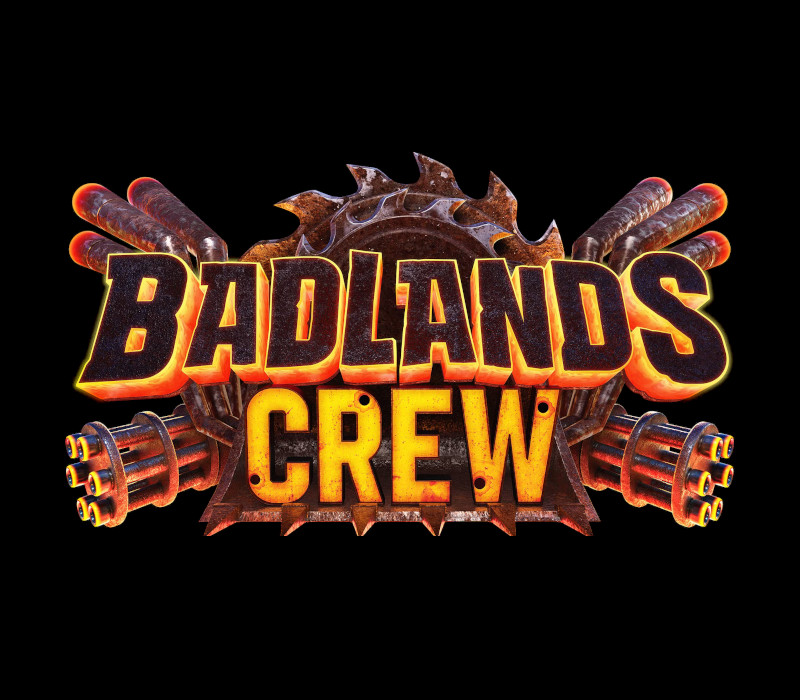 Badlands Crew PC Steam CD Key Logo