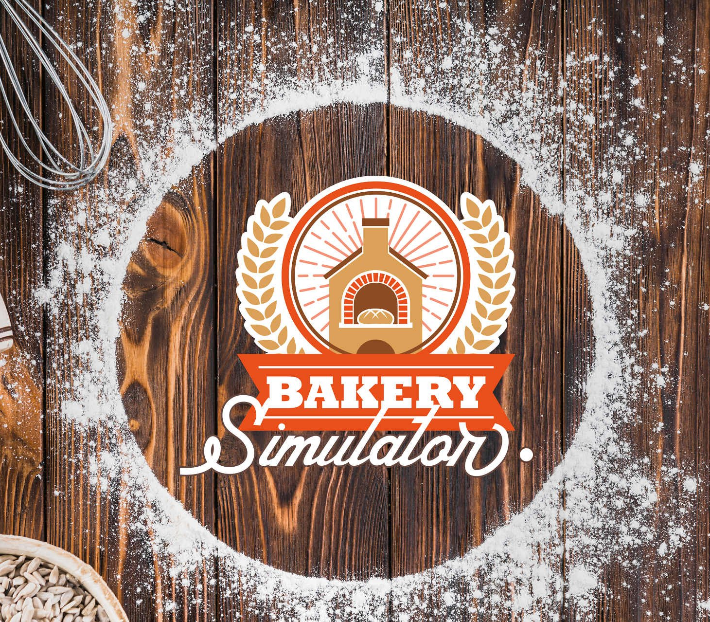 Bakery Simulator EU XBOX One / Xbox Series X|S CD Key Logo