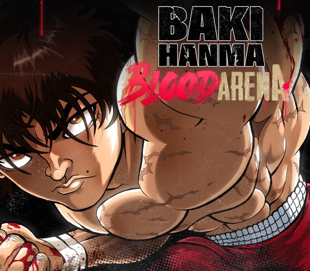 Baki Hanma: Blood Arena US XBOX One / Xbox Series X|S / PC CD Key Logo
