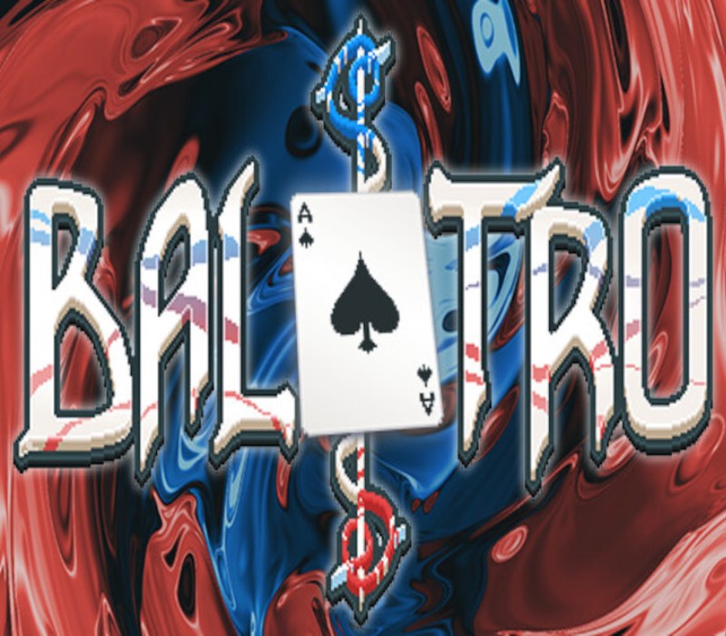 Balatro RU/CIS PC Steam CD Key Logo