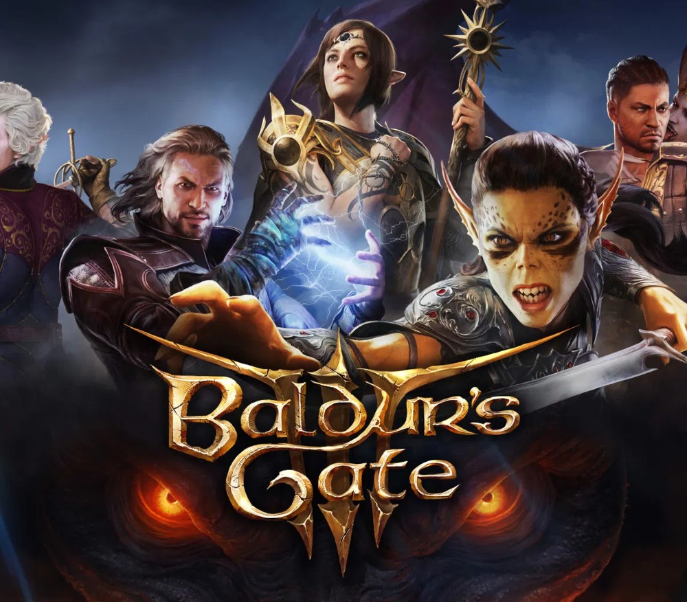 Baldur's Gate 3 NG Xbox Series X|S CD Key Logo