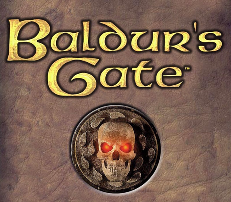 Baldur's Gate: Enhanced Edition Bundle AR XBOX One CD Key Logo