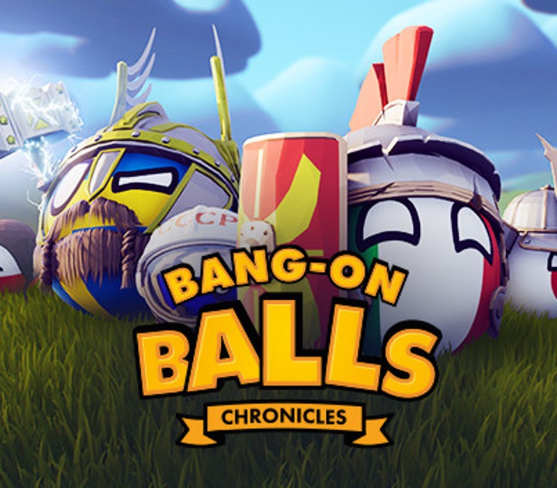 Bang-On Balls: Chronicles US XBOX One / Xbox Series X|S CD Key Logo