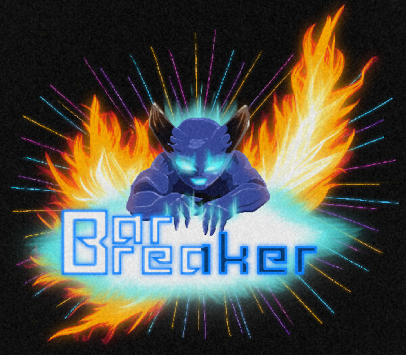 Bar Breaker PC Steam CD Key Logo