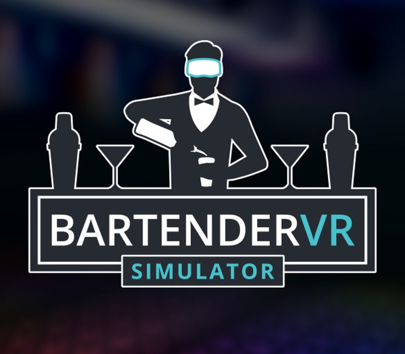 Bartender VR Simulator Steam CD Key Logo