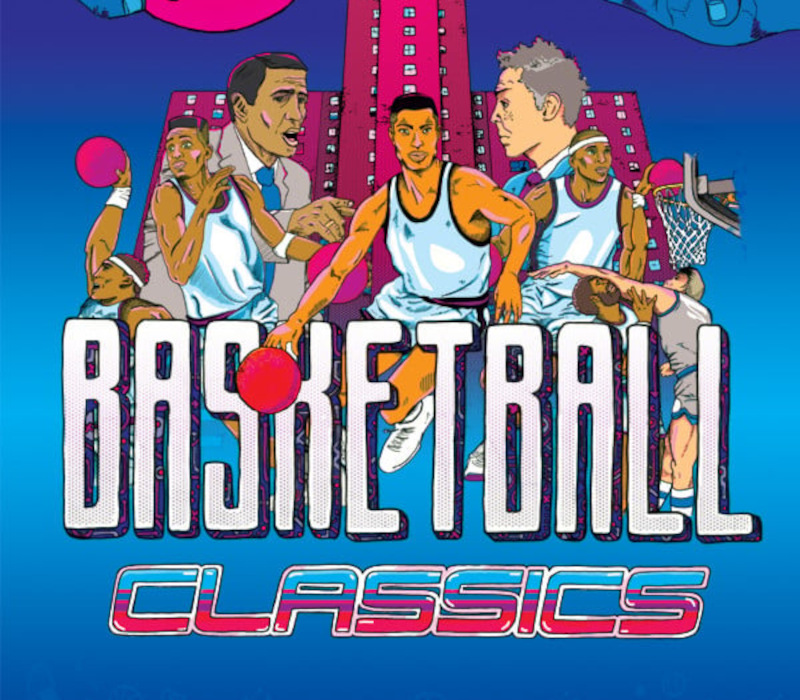 Basketball Classics EU XBOX One / Xbox Series X|S / PC CD Key Logo