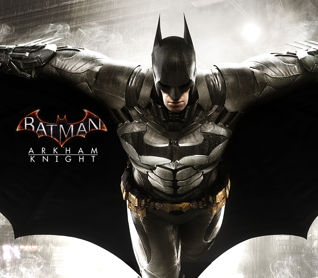 Batman: Arkham Knight EU XBOX One CD Key Logo
