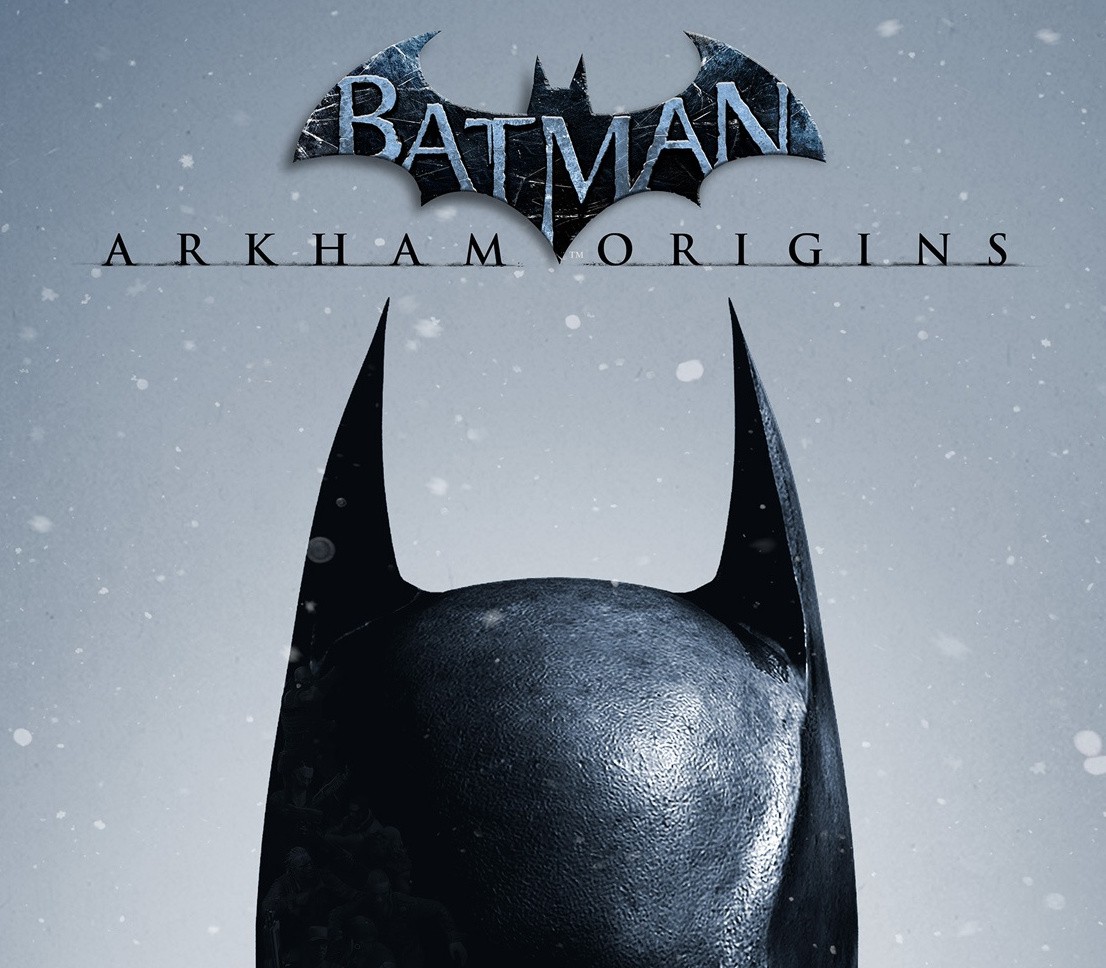 Batman: Arkham Origins EU PC Steam CD Key Logo