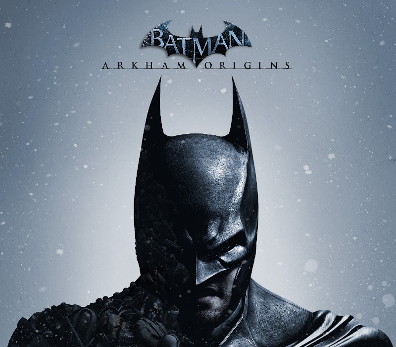 Batman Arkham Origins NA Steam CD Key Logo