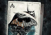 Batman: Return to Arkham EU XBOX ONE CD Key Logo
