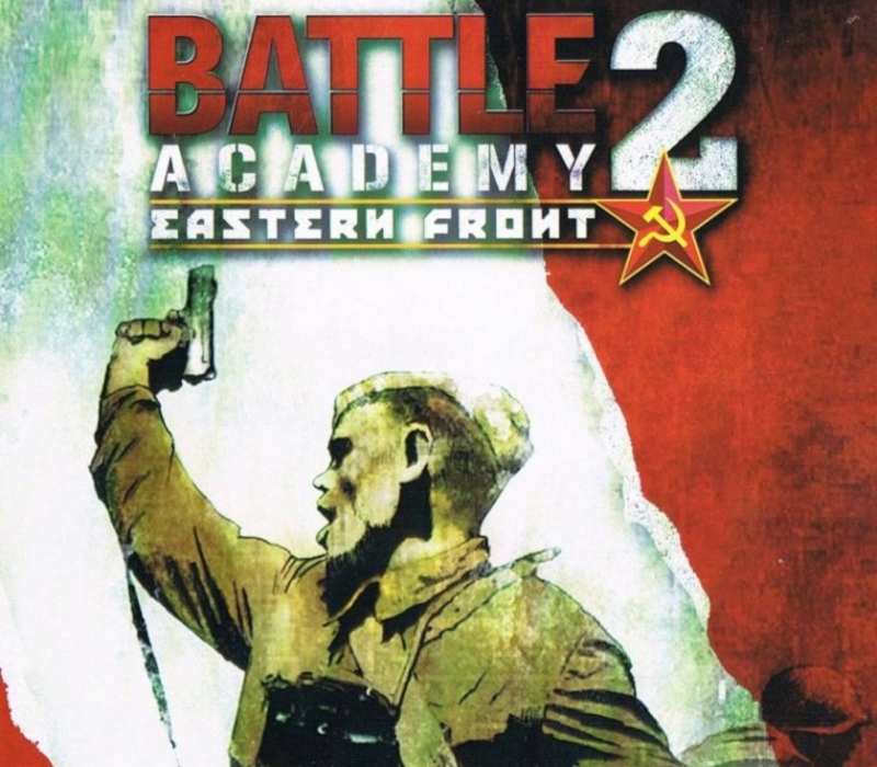 Battle Academy 2: Eastern Front Steam CD Key Logo
