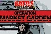 Battle Academy - Operation Market Garden DLC Steam CD Key Logo