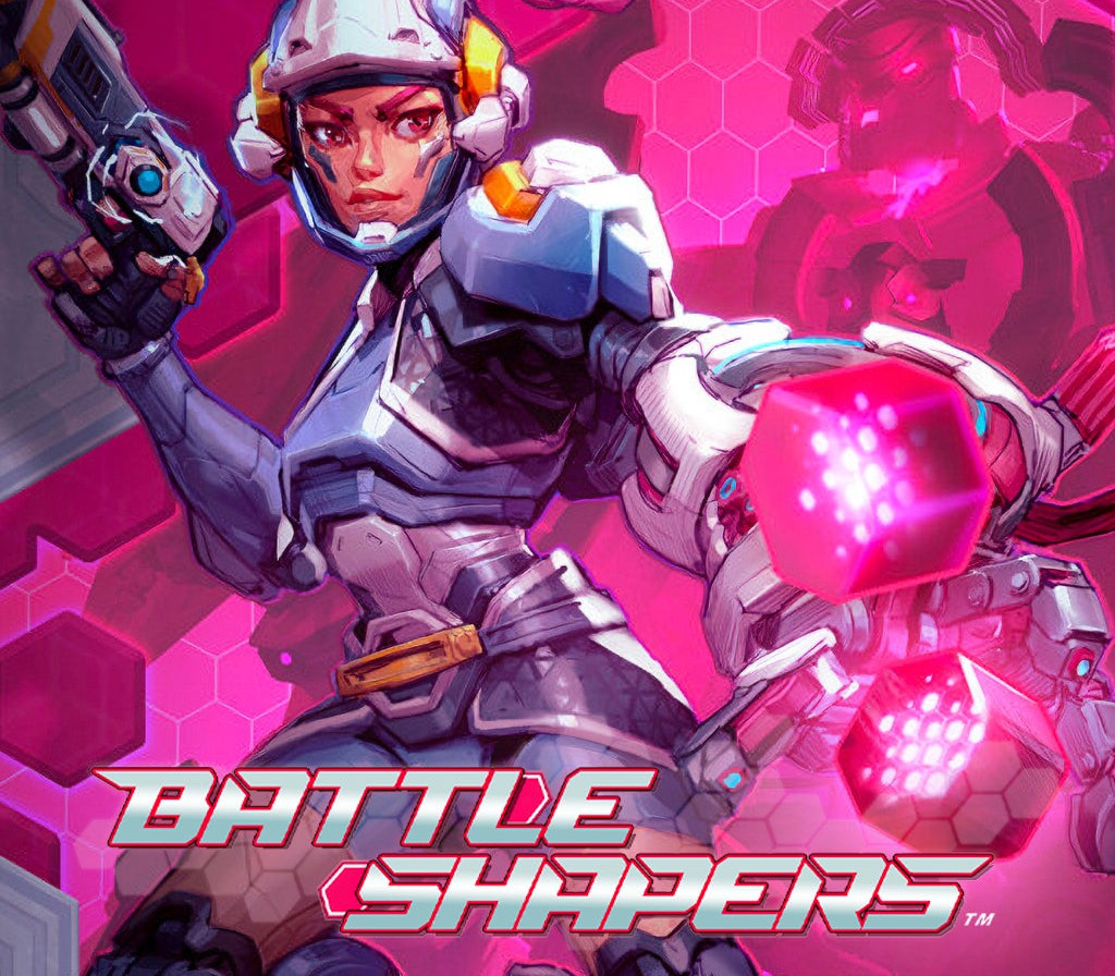 Battle Shapers EU PC Steam CD Key (valid until August, 2026) Logo