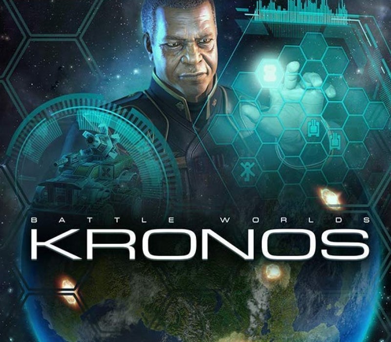 Battle Worlds: Kronos EU XBOX One CD Key Logo