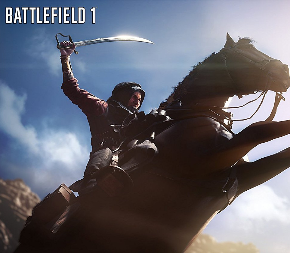 Battlefield 1 EU XBOX One / Xbox Series X|S CD Key Logo