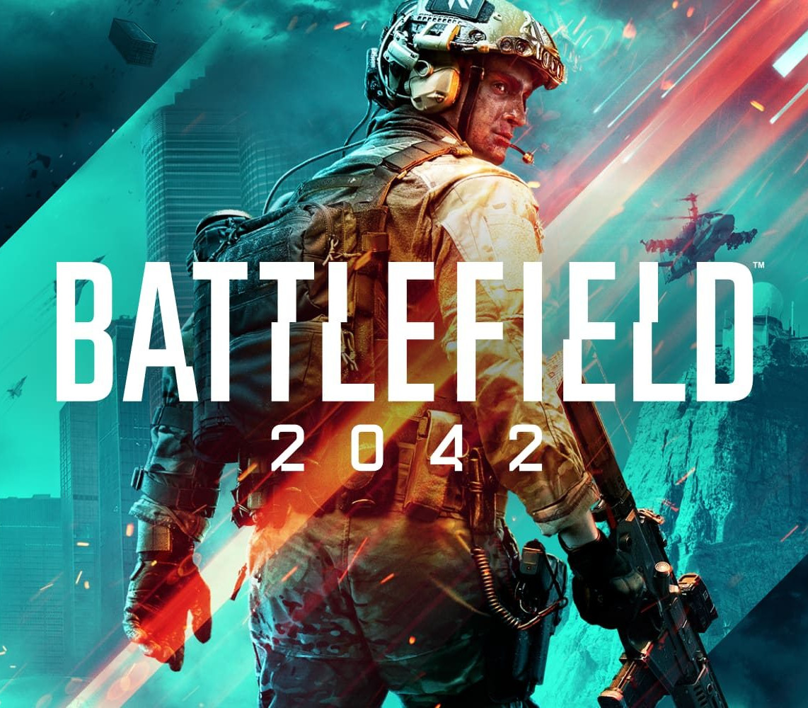 Battlefield 2042 AR Xbox Series X|S CD Key Logo