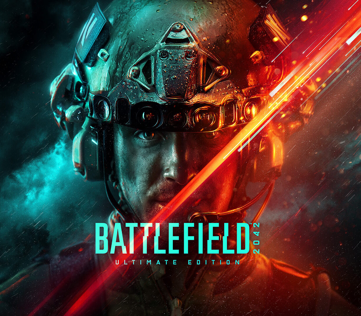 Battlefield 2042 Ultimate Edition US XBOX One / Xbox Series X|S CD Key Logo
