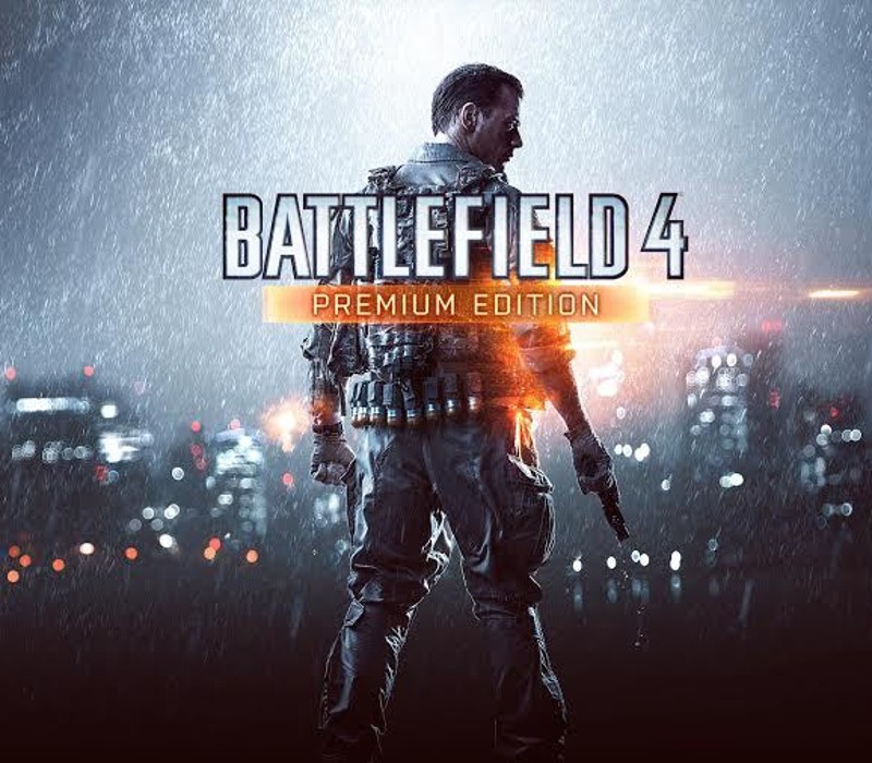 Battlefield 4 Premium Edition EU XBOX One CD Key Logo