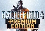 Battlefield 4 Premium Edition US XBOX One CD Key Logo